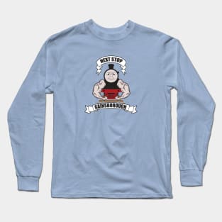 Next Stop GAINSBOROUGH Long Sleeve T-Shirt